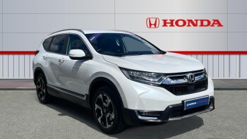 Honda CR-V 1.5 VTEC Turbo SR 5dr Petrol Estate